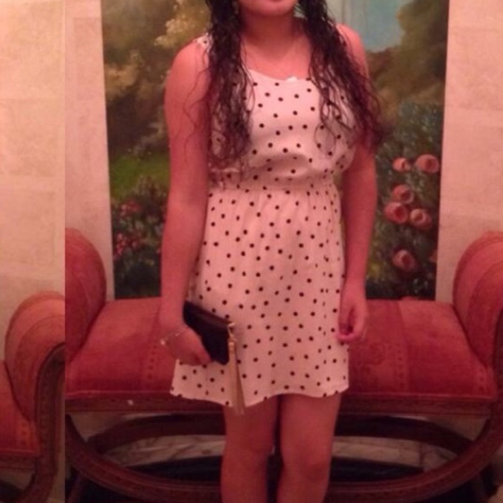 Mini dress